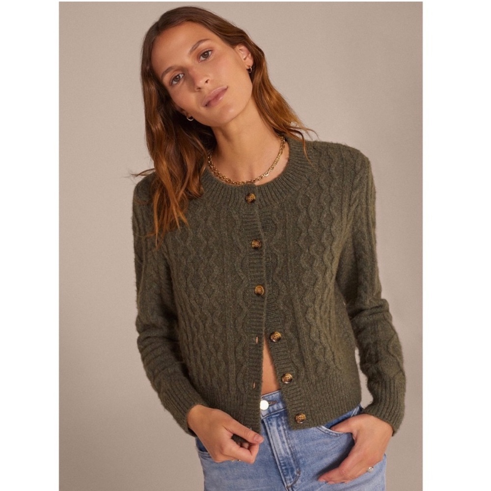 Favorite Daughter the Eleanor Cardigan NWT